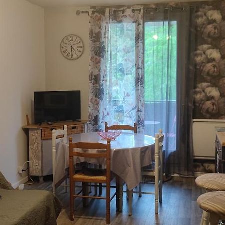 Appartement Avec Vue Sur La Montagne Bagnères-de-Luchon Eksteriør bilde