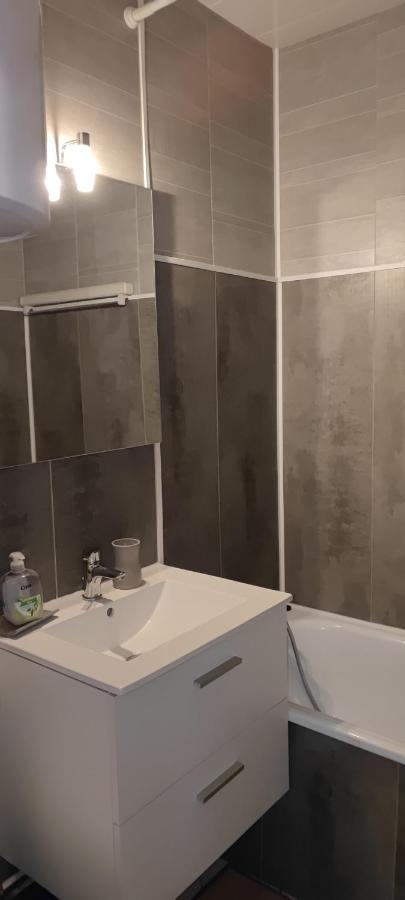 Appartement Avec Vue Sur La Montagne Bagnères-de-Luchon Eksteriør bilde
