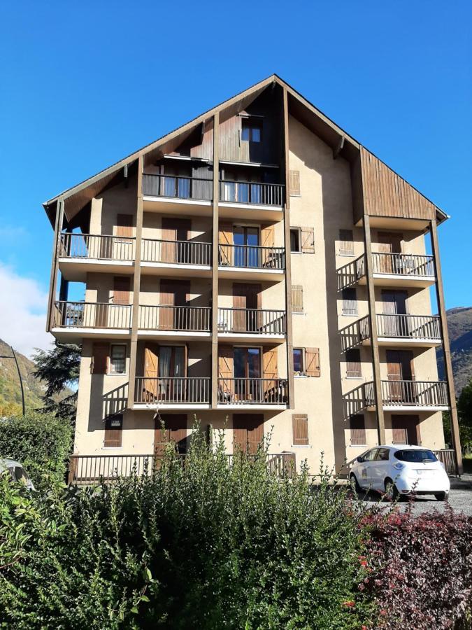 Appartement Avec Vue Sur La Montagne Bagnères-de-Luchon Eksteriør bilde