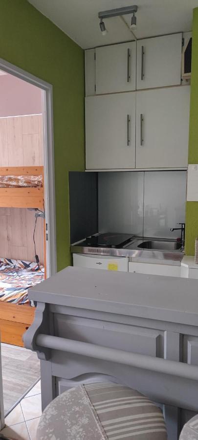 Appartement Avec Vue Sur La Montagne Bagnères-de-Luchon Eksteriør bilde