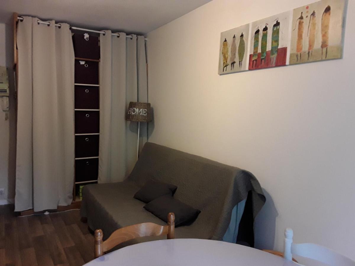 Appartement Avec Vue Sur La Montagne Bagnères-de-Luchon Eksteriør bilde