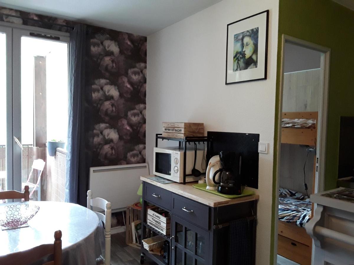 Appartement Avec Vue Sur La Montagne Bagnères-de-Luchon Eksteriør bilde